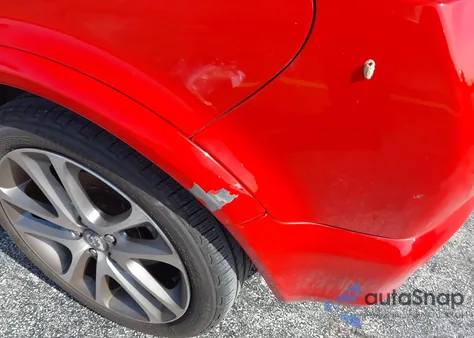 2008 Volvo C30 T5 R-Design/T5 Version 1.0/T5 Version 2.0 from USA, damaged, VIN YV1MK672582074529